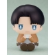 L'Attaque des Titans - Figurine anti-stress Marshmalloid Levi 9 cm