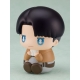 L'Attaque des Titans - Figurine anti-stress Marshmalloid Levi 9 cm