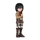 L'Attaque des Titans - Figurine Mikasa Ackerman 12 cm