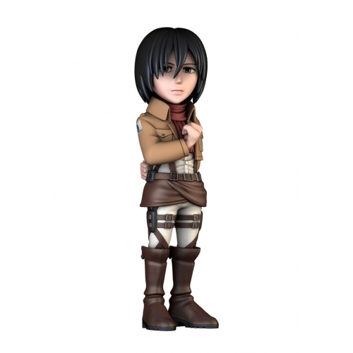 L'Attaque des Titans - Figurine Mikasa Ackerman 12 cm