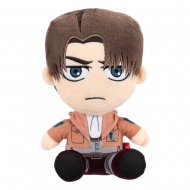 L'Attaque des Titans - Peluche Total Anime Levi 20 cm