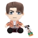 L'Attaque des Titans - Peluche Total Anime Levi 20 cm