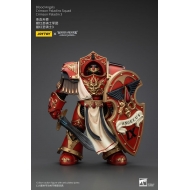 Warhammer The Horus Heresy - Figurine 1/18 Blood Angels Crimson Paladins Squad Crimson Paladin 3 14 cm