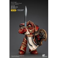 Warhammer The Horus Heresy - Figurine 1/18 Blood Angels Crimson Paladins Squad Crimson Paladin 1 14 cm