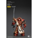 Warhammer The Horus Heresy - Figurine 1/18 Blood Angels Crimson Paladins Squad Crimson Exemplar 14 cm