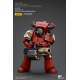 Warhammer The Horus Heresy - Figurine 1/18 Blood Angels Angel's Tears Squad Erelim with Angel's Tears Grenade Launcher 12 cm