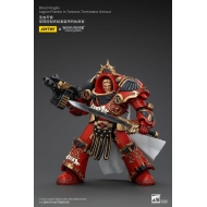 Warhammer The Horus Heresy - Figurine 1/18 Blood Angels Legion Praetor in Tartaros Terminator Armour 14 cm