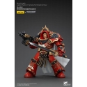 Warhammer The Horus Heresy - Figurine 1/18 Blood Angels Legion Praetor in Tartaros Terminator Armour 14 cm