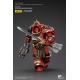 Warhammer The Horus Heresy - Figurine 1/18 Blood Angels Legion Praetor in Tartaros Terminator Armour 14 cm