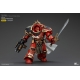 Warhammer The Horus Heresy - Figurine 1/18 Blood Angels Legion Praetor in Tartaros Terminator Armour 14 cm