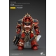 Warhammer The Horus Heresy - Figurine 1/18 Blood Angels Legion Praetor in Tartaros Terminator Armour 14 cm