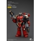 Warhammer The Horus Heresy - Figurine 1/18 Blood Angels Angel's Tears Squad Arch-Erelim with Volkite Serpentas 12 cm