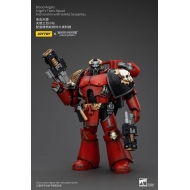 Warhammer The Horus Heresy - Figurine 1/18 Blood Angels Angel's Tears Squad Arch-Erelim with Volkite Serpentas 12 cm