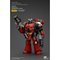 Warhammer The Horus Heresy - Figurine 1/18 Blood Angels Angel's Tears Squad Arch-Erelim with Volkite Serpentas 12 cm