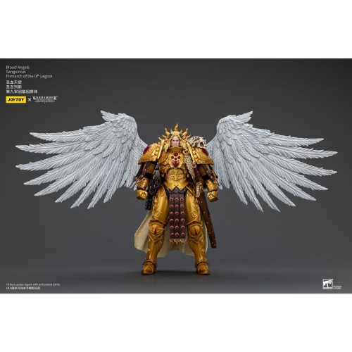 Warhammer The Horus Heresy - Figurine 1/18 Blood Angels Sanguinius Primarch of the IXth Legion 19 cm