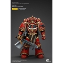 Warhammer The Horus Heresy - Figurine 1/18 Blood Angels Legion Praetor with Paragon Blade 13 cm