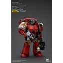 Warhammer The Horus Heresy - Figurine 1/18 Blood Angels Angel's Tears SquadErelim with Volkite Serpentas 12 cm