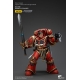 Warhammer The Horus Heresy - Figurine 1/18 Blood Angels Legion Praetor with Paragon Blade 13 cm