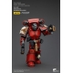 Warhammer The Horus Heresy - Figurine 1/18 Blood Angels Angel's Tears SquadErelim with Volkite Serpentas 12 cm