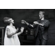 Universal Monsters - Figurine Ultimate Frankenstein's Monster (Bride of Frankenstein) (B&W) 18 cm