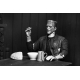 Universal Monsters - Figurine Ultimate Frankenstein's Monster (Bride of Frankenstein) (B&W) 18 cm