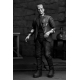 Universal Monsters - Figurine Ultimate Frankenstein's Monster (Bride of Frankenstein) (B&W) 18 cm