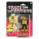 The Transformers - Figurine Retro G1 Autobot Bumblebee 12 cm