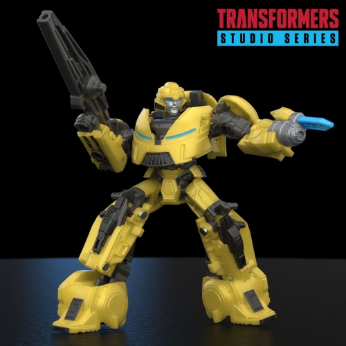 Transformers One Studio Series Deluxe Class - Figurine Bumblebee (B-127) 11 cm