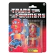 The Transformers - Figurine Retro G1 Autobot Gears 12 cm