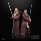 Star Wars Episode I Black Series - Pack 3 figurines Qui-Gon Jinn, Darth Maul, Obi-Wan Kenobi 15 cm