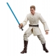 Star Wars Episode I Black Series - Pack 3 figurines Qui-Gon Jinn, Darth Maul, Obi-Wan Kenobi 15 cm