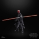 Star Wars Episode I Black Series - Pack 3 figurines Qui-Gon Jinn, Darth Maul, Obi-Wan Kenobi 15 cm