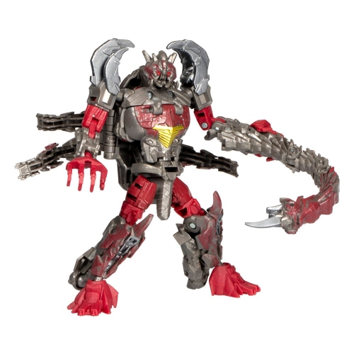 Transformers : Rise of the Beasts Generations Studio Series Deluxe Class - Figurine Double Punch 11 cm