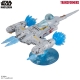 Star Wars x Transformers - Figurine The Mandalorian N-1 Starfighter 19 cm