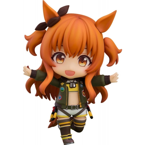 Uma Musume Pretty Derby - Figurine Nendoroid Mayano Top Gun 10 cm