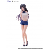 Rascal Does Not Dream of Bunny Girl Senpai - Statuette Tenitol Mai Sakurajima 31 cm