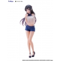 Rascal Does Not Dream of Bunny Girl Senpai - Statuette Tenitol Mai Sakurajima 31 cm