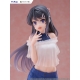 Rascal Does Not Dream of Bunny Girl Senpai - Statuette Tenitol Mai Sakurajima 31 cm