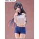 Rascal Does Not Dream of Bunny Girl Senpai - Statuette Tenitol Mai Sakurajima 31 cm