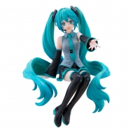 Hatsune Miku - Statuette Noodle Stopper  Nardack Ver. 14 cm