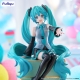 Hatsune Miku - Statuette Noodle Stopper  Nardack Ver. 14 cm