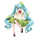 Hatsune Miku - Statuette Noodle Stopper Flower Fairy Clover 15 cm