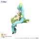 Hatsune Miku - Statuette Noodle Stopper Flower Fairy Clover 15 cm