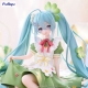 Hatsune Miku - Statuette Noodle Stopper Flower Fairy Clover 15 cm