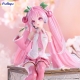 Hatsune Miku - Statuette Noodle Stopper Sakura Miku 2024 Pearl Color Ver. 15 cm