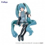 Hatsune Miku - Statuette Noodle Stopper  Nardack Pearl Color Ver. 14 cm