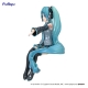 Hatsune Miku - Statuette Noodle Stopper  Nardack Pearl Color Ver. 14 cm