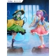 Touhou Project - Statuette Tenitol Koishi Komeiji & Satori Komeiji 22 cm