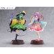 Touhou Project - Statuette Tenitol Koishi Komeiji & Satori Komeiji 22 cm