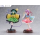 Touhou Project - Statuette Tenitol Koishi Komeiji & Satori Komeiji 22 cm